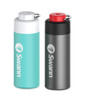 Swann ActiveResponse Personal Safety Alarm 2 Pack (Aqua & Graphite) | SWIFI-MPRSB1T1