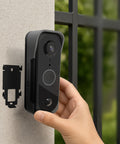 MaxRanger4K™ Long Range Wireless Add-On Video Doorbell & Chime | SWNVW-MR4KVDB