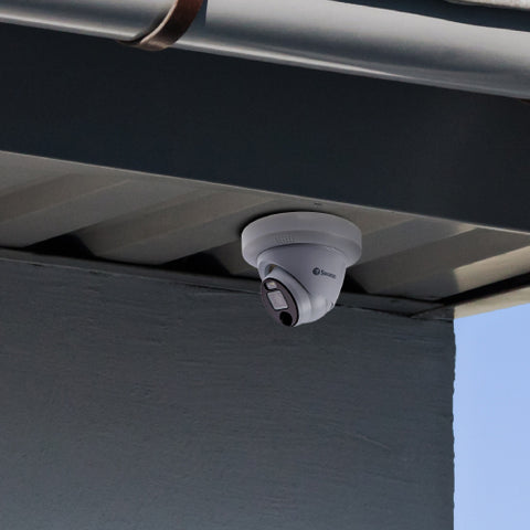 4K Heat & Motion Sensing IP Add-on Dome Camera SWNHD-900DE - 4 Pack | SRNHD-900DEWB4