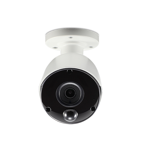 4K Ultra HD Thermal Sensing Bullet IP Security Camera - 4 Pack | SRNHD-887MSBWB4