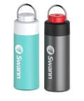Swann ActiveResponse Personal Safety Alarm 2 Pack (Aqua & Graphite) | SWIFI-MPRSB1T1