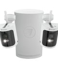AllSecure600 2K Wireless Security Kit with 2 x Wire-Free Cameras & NVR Tower | SWNVK-600KH2