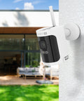 AllSecure650 Wireless Security Kit with 3 x 4K Wire-Free Cameras & Power Hub | SWNVK-AS4K650SD3