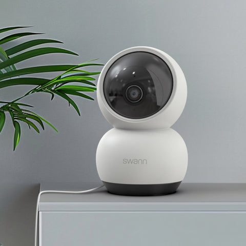 EVO​ Pan & Tilt Wi-Fi Camera​ | SWIFI-SE2KPT