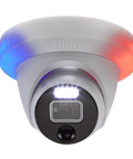 4K Heat & Motion Sensing IP Add-on Dome Camera | SWNHD-900DE