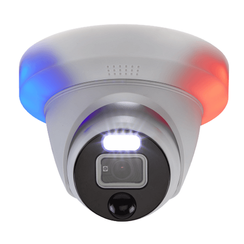 Home 1080p Full HD Add-On Dome Security Camera - SWPRO-1080DER