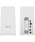 AllSecure650 2K Wireless Security Kit with 4 x Wire-Free Cameras, Solar Charging Panels & Power Hub | SONVK-650KH4S4