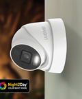 4K DVR Spotlight Security Dome Add-On Camera | SWPRO-4K1DOME