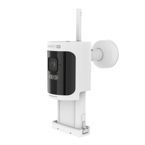 AllSecure650 Wireless Security Kit with 3 x 4K Wire-Free Cameras & Power Hub | SWNVK-AS4K650SD3