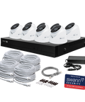 AdvancedX™ Wired 4K NVR Security System with 24/7 Recording | SWNVK-16ADVANX8D