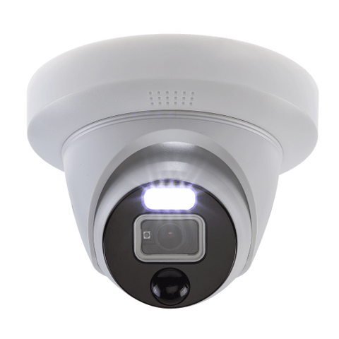 Home 1080p Full HD Add-On Dome Security Camera - SWPRO-1080DER