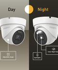 4K DVR Spotlight Security Dome Add-On Camera | SWPRO-4K1DOME