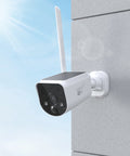 MaxRanger4K™ Solar 2 Camera Security System with Longest Range Wireless  | SWNVK-MAXV2SD2