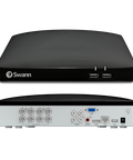 Home 4 Camera 8 Channel 4K Ultra HD DVR 2TB HDD Security System with Mic | SWDVK-856804MQB