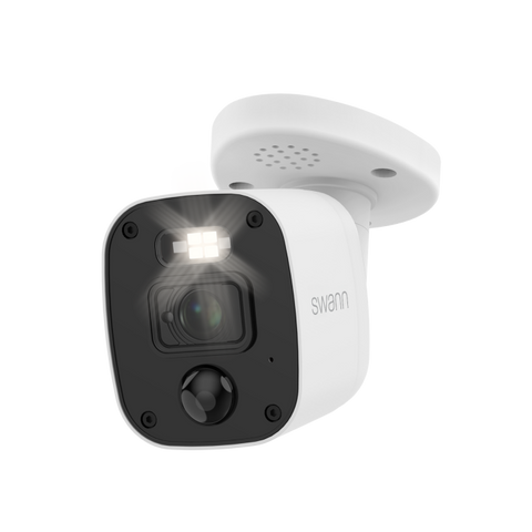 Home 4K Add-On Bullet Camera - 4 Pack | SRPRO-4KMQBWB4