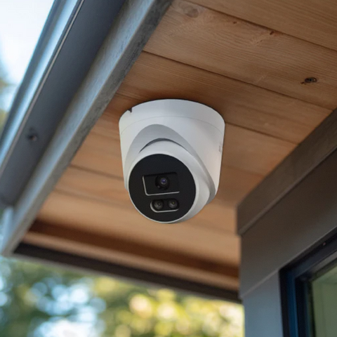 Wired Security Systems
